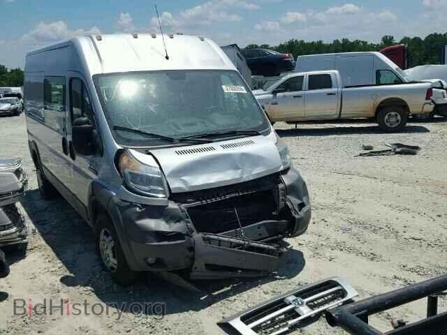 Фотография 3C6TRVDG7EE109343 - RAM PROMASTER 2014