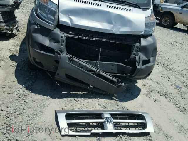 2014 RAM PROMASTER - VIN: 3C6TRVDG7EE109343 - Фото 9