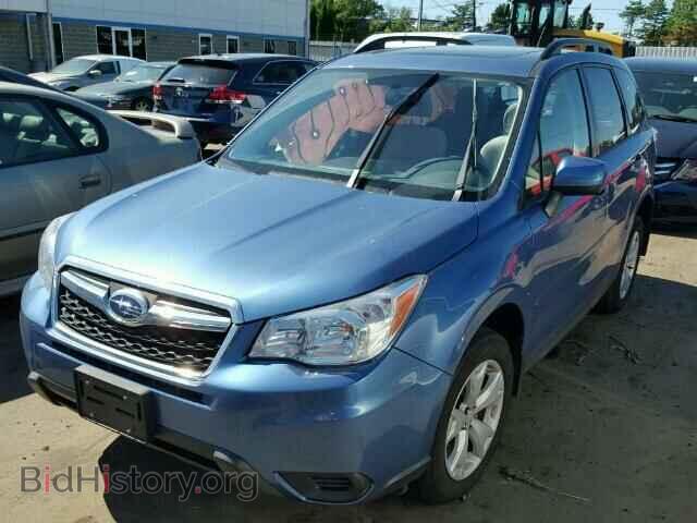 2015 SUBARU FORESTER - VIN: JF2SJADC4FH533464 - Photo 2