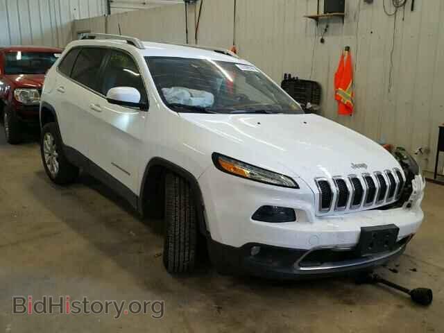 Фотография 1C4PJMDB2EW159735 - JEEP CHEROKEE 2014