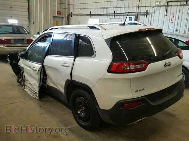 2014 JEEP CHEROKEE - VIN: 1C4PJMDB2EW159735 - Фото 3