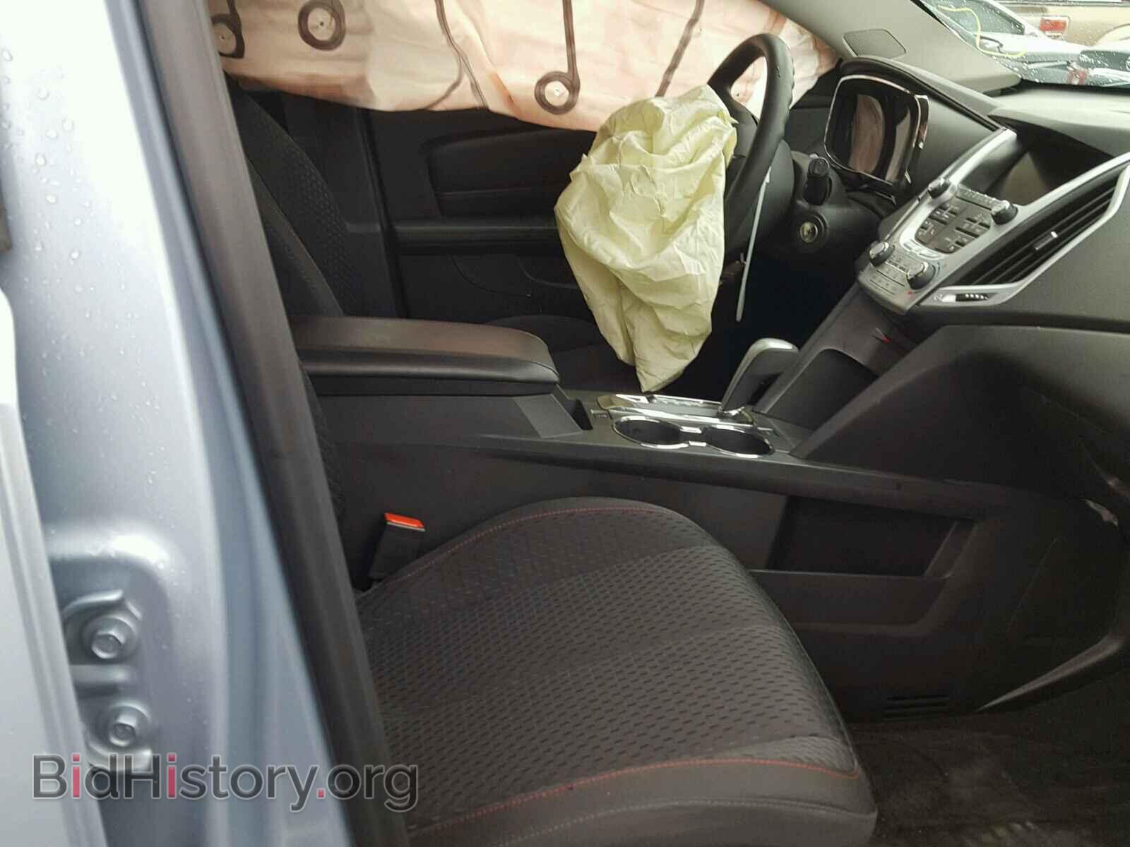 2015 GMC TERRAIN - VIN: 2GKALMEKXF6234888 - Фото 5