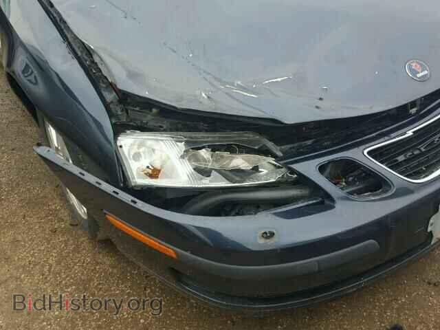 2006 SAAB 9-3 BASE - VIN: YS3FD49Y661146123 - Photo 9
