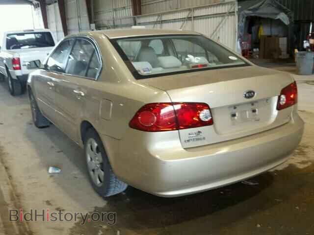 2008 KIA OPTIMA - VIN: KNAGE123285239204 - Фото 3