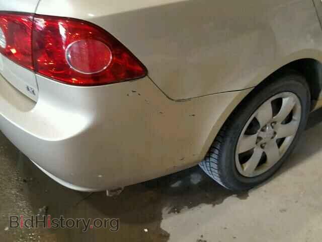 2008 KIA OPTIMA - VIN: KNAGE123285239204 - Фото 9