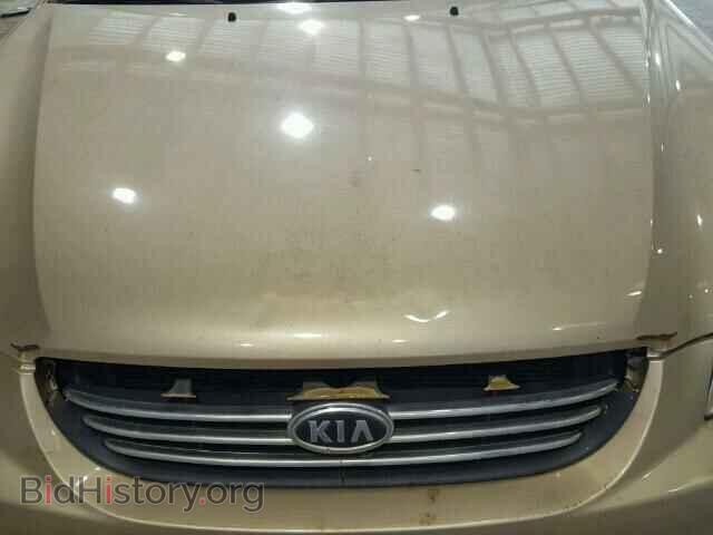 2008 KIA OPTIMA - VIN: KNAGE123285239204 - Фото 10