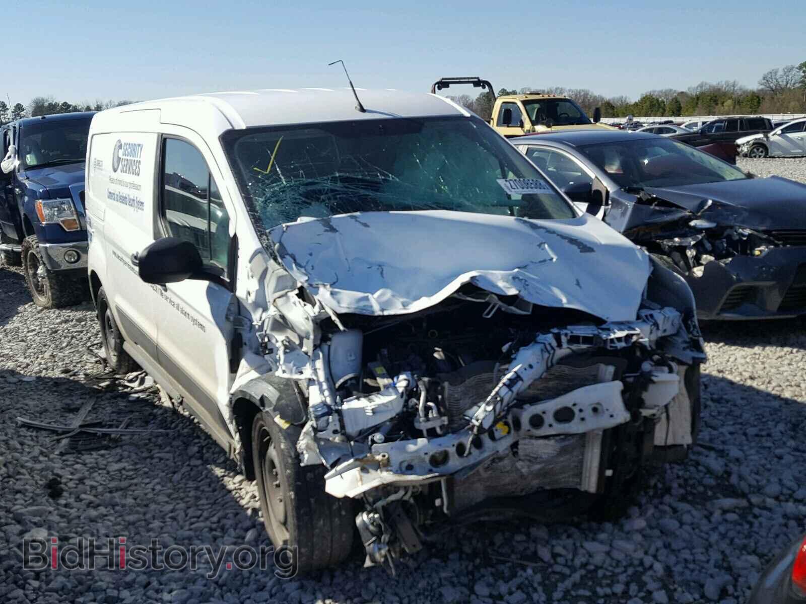 Фотография NM0LS7E74H1296164 - FORD TRANSIT CO 2017
