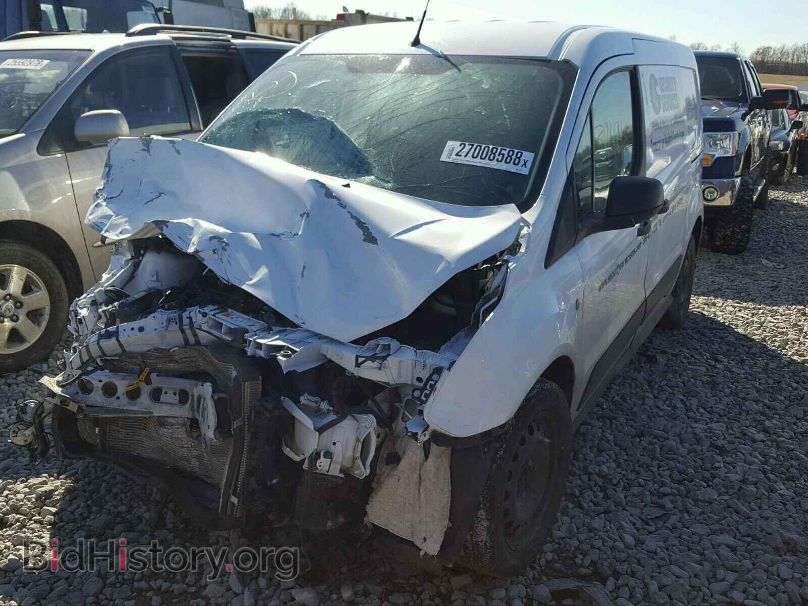 2017 FORD TRANSIT CO - VIN: NM0LS7E74H1296164 - Фото 2