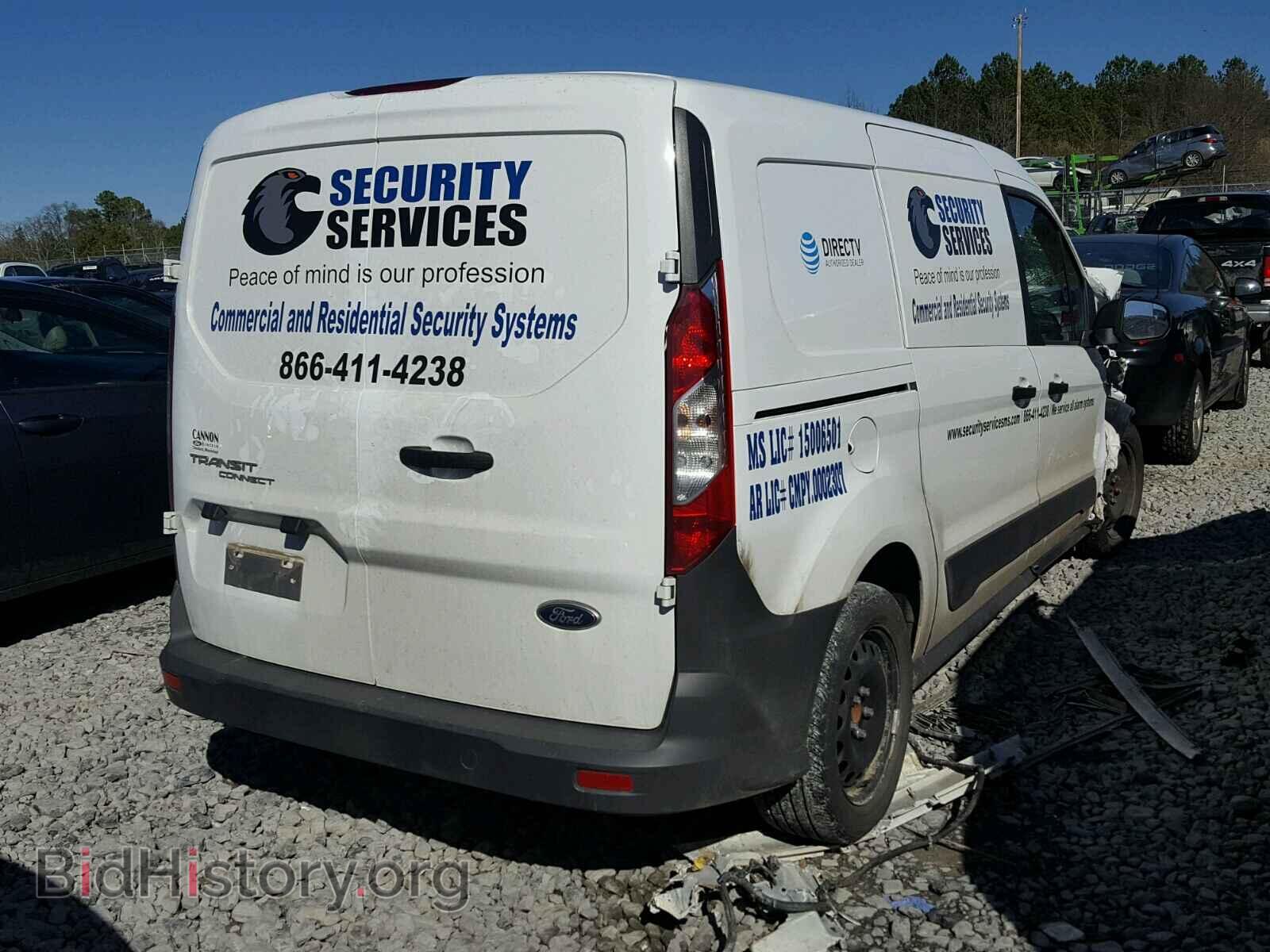 2017 FORD TRANSIT CO - VIN: NM0LS7E74H1296164 - Фото 4