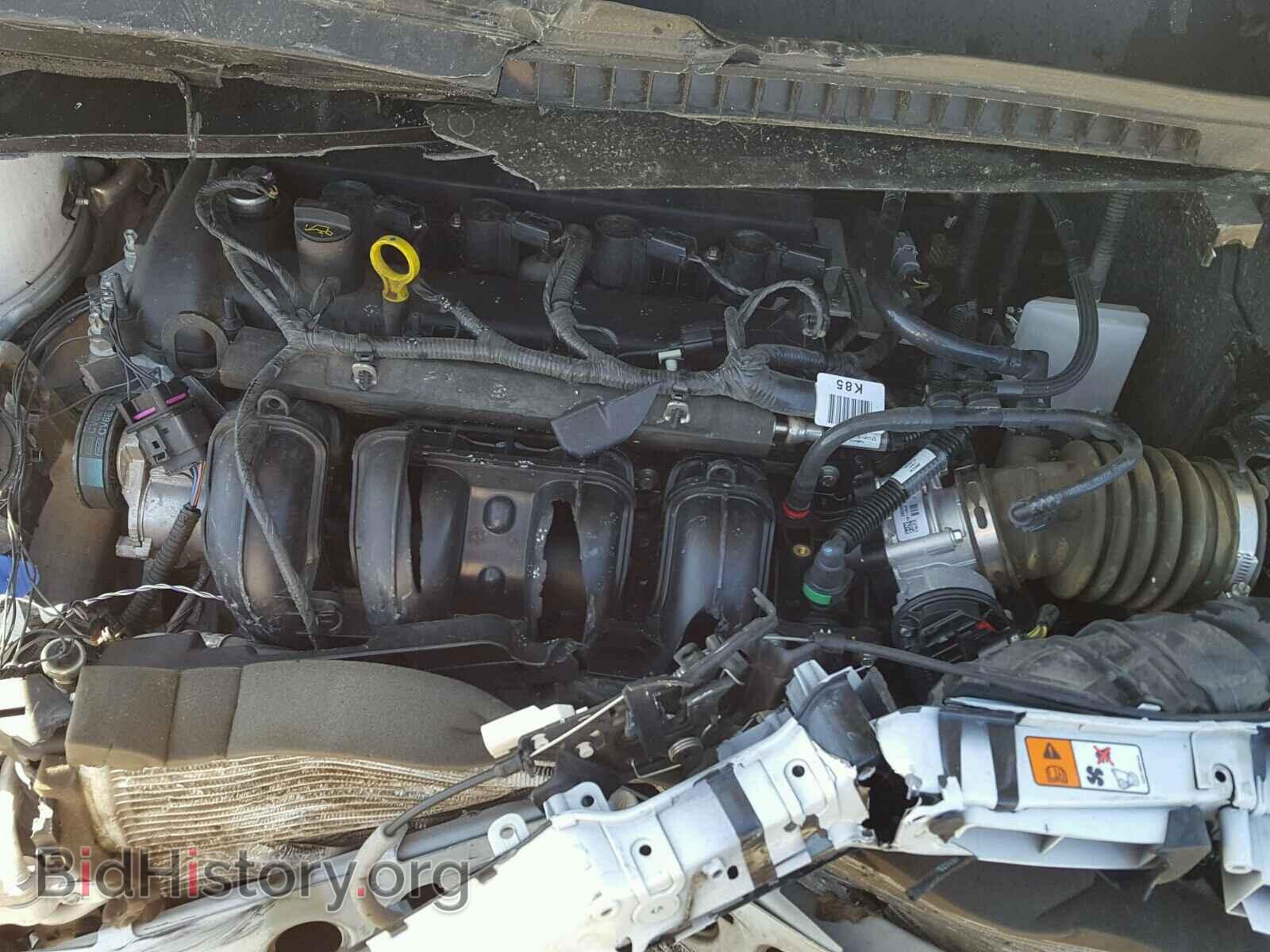 2017 FORD TRANSIT CO - VIN: NM0LS7E74H1296164 - Фото 7