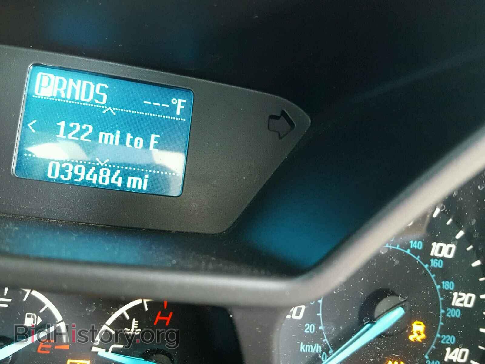 2017 FORD TRANSIT CO - VIN: NM0LS7E74H1296164 - Фото 8