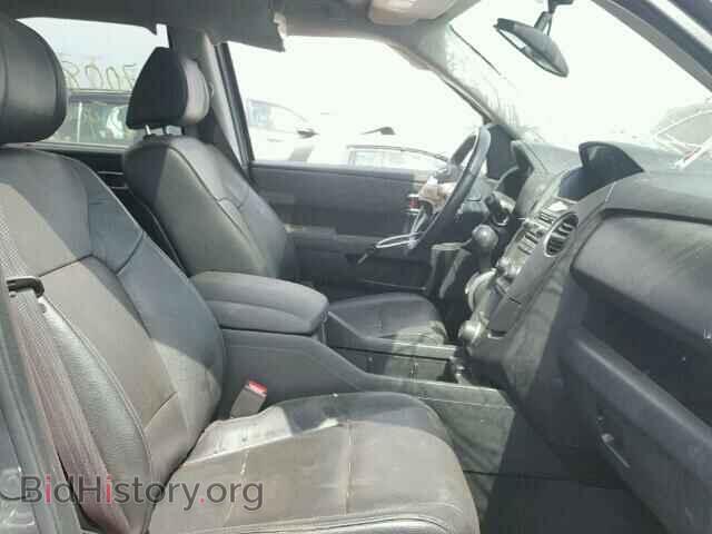 2013 HONDA PILOT - VIN: 5FNYF4H63DB051663 - Фото 5