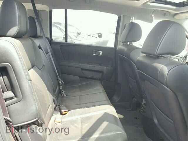 2013 HONDA PILOT - VIN: 5FNYF4H63DB051663 - Фото 6