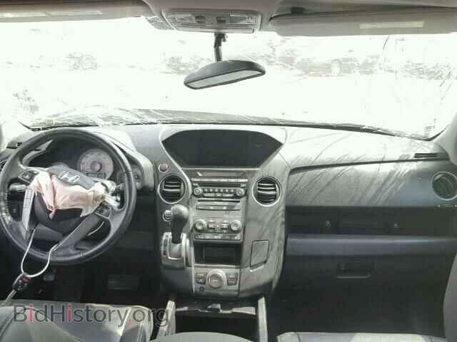 2013 HONDA PILOT - VIN: 5FNYF4H63DB051663 - Фото 9
