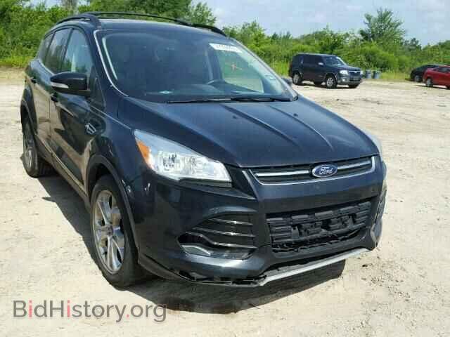Photo 1FMCU0HX4DUC78025 - FORD ESCAPE 2013