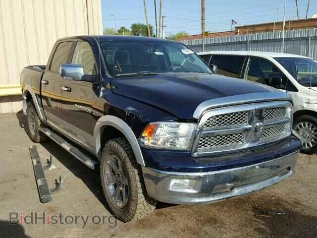 Photo 1C6RD7NT4CS308893 - DODGE RAM 2012