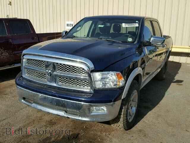2012 DODGE RAM - VIN: 1C6RD7NT4CS308893 - Photo 2