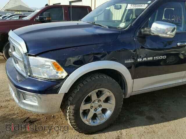 2012 DODGE RAM - VIN: 1C6RD7NT4CS308893 - Photo 9