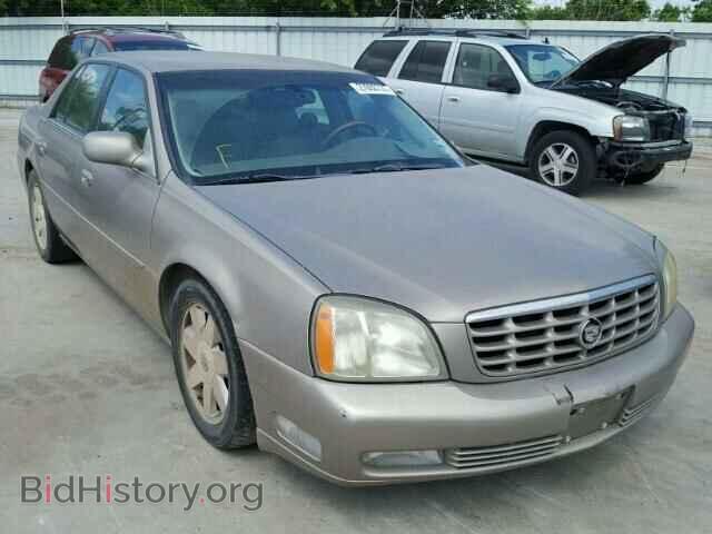 Фотография 1G6KF57933U246291 - CADILLAC DEVILLE 2003