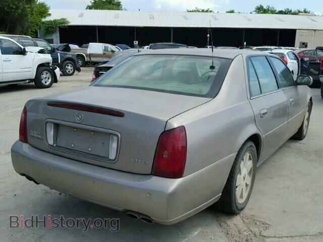 2003 CADILLAC DEVILLE - VIN: 1G6KF57933U246291 - Photo 4