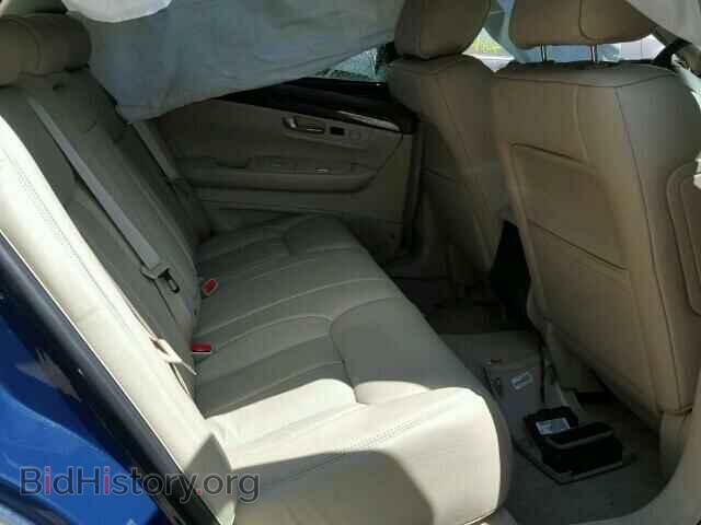 2009 CADILLAC DTS - VIN: 1G6KD57Y99U111421 - Photo 6