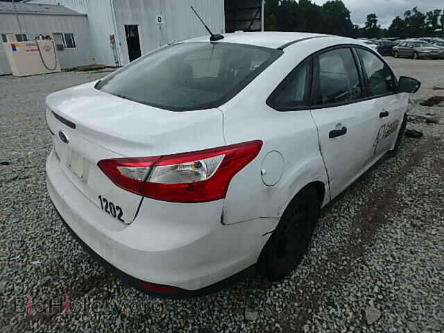 2012 FORD FOCUS - VIN: 1FAHP3E29CL244703 - Фото 4