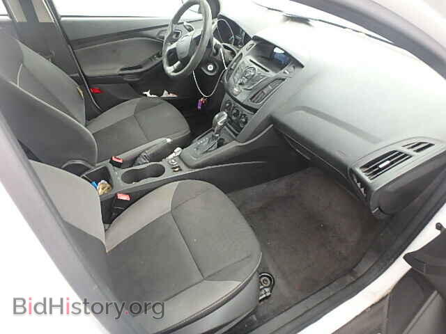 2012 FORD FOCUS - VIN: 1FAHP3E29CL244703 - Фото 5
