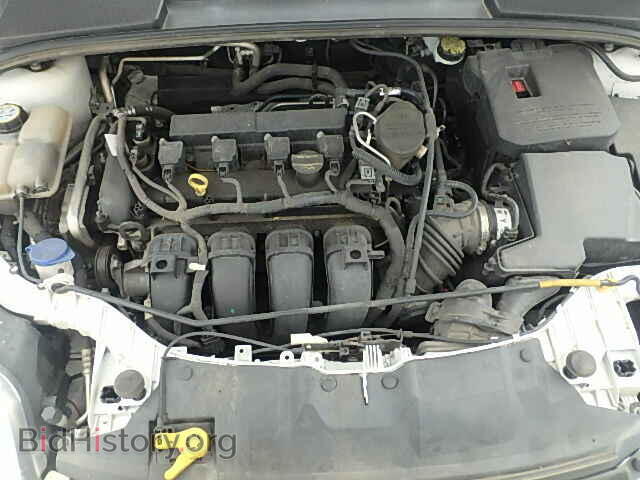 2012 FORD FOCUS - VIN: 1FAHP3E29CL244703 - Фото 7