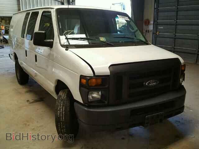 Фотография 1FTSS34S49DA76651 - FORD ECONOLINE 2009