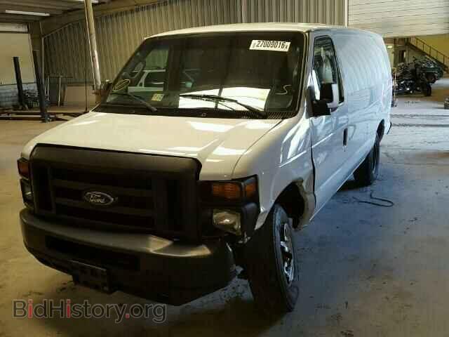 2009 FORD ECONOLINE - VIN: 1FTSS34S49DA76651 - Фото 2
