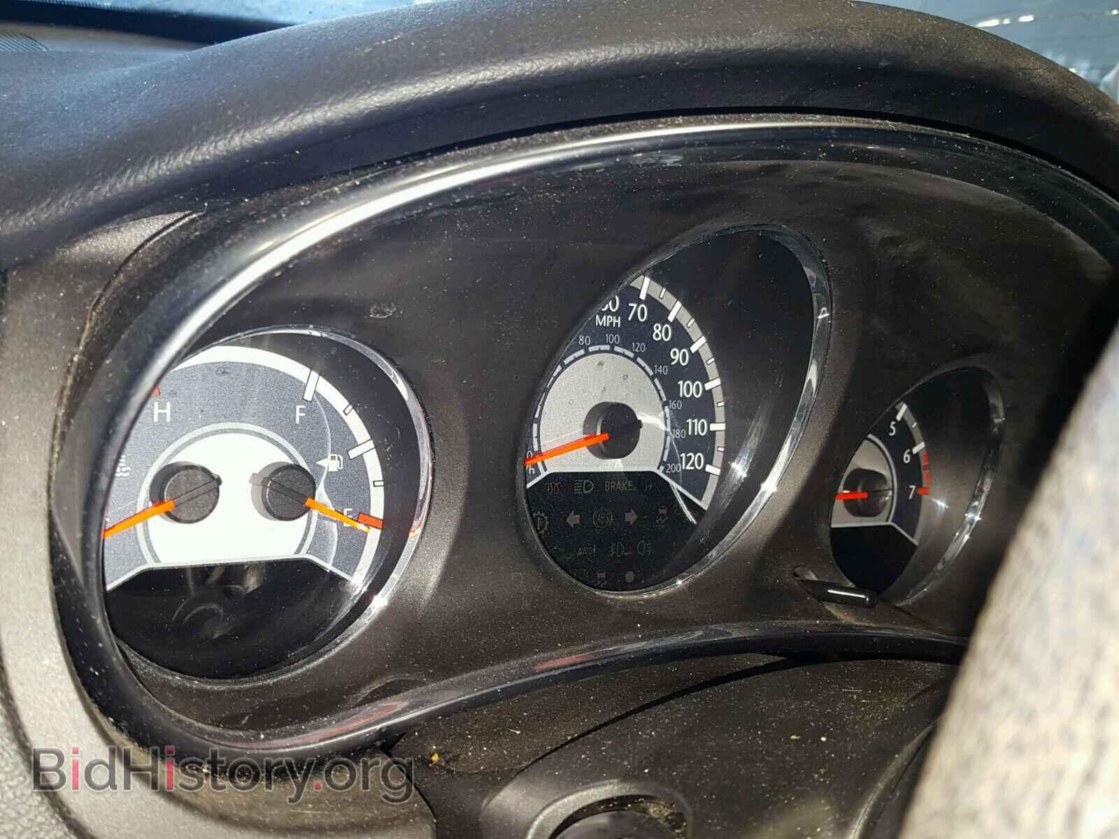 2012 CHRYSLER 200 - VIN: 1C3CCBAB3CN178898 - Photo 8