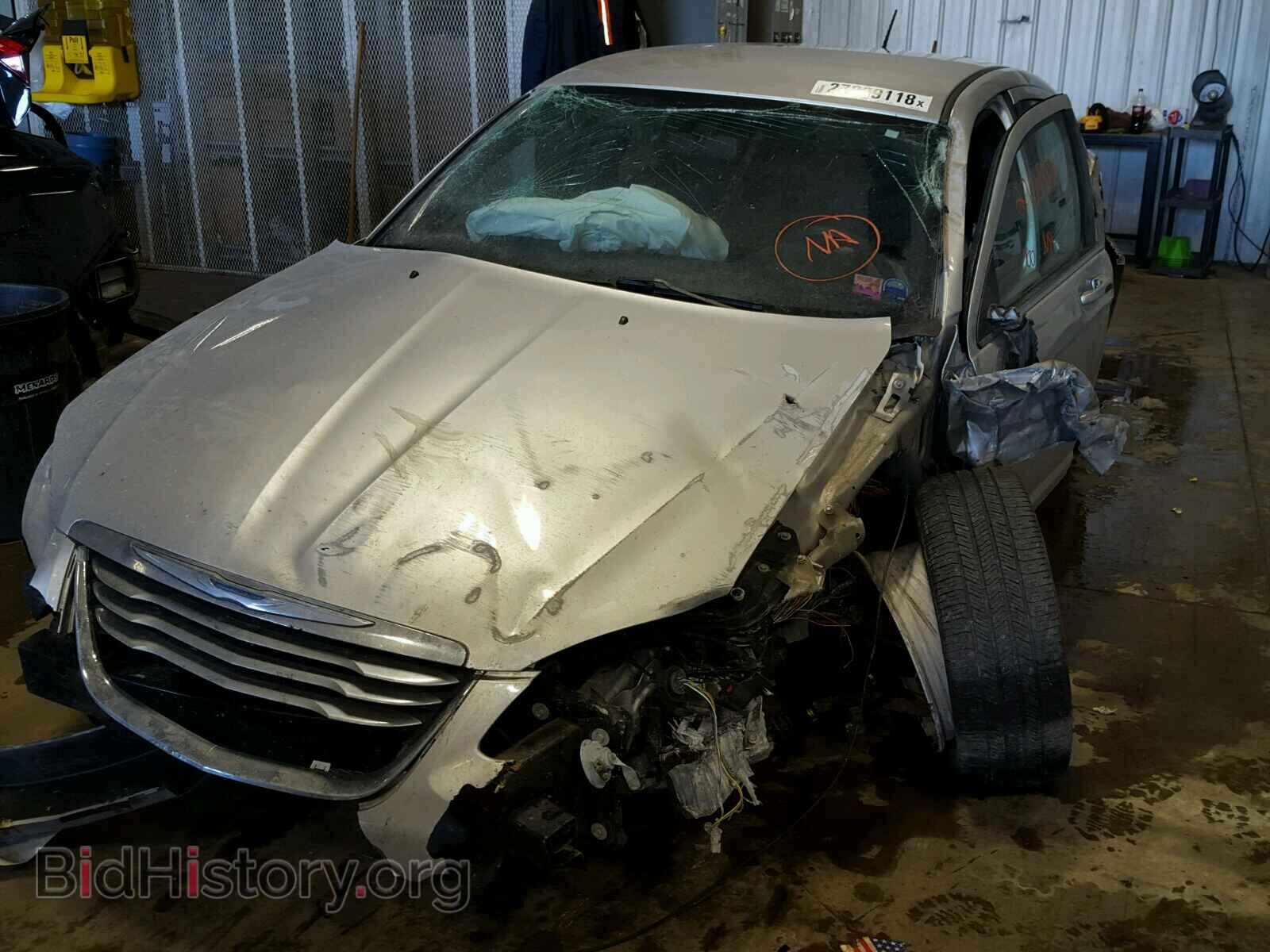 2012 CHRYSLER 200 - VIN: 1C3CCBAB3CN178898 - Photo 9
