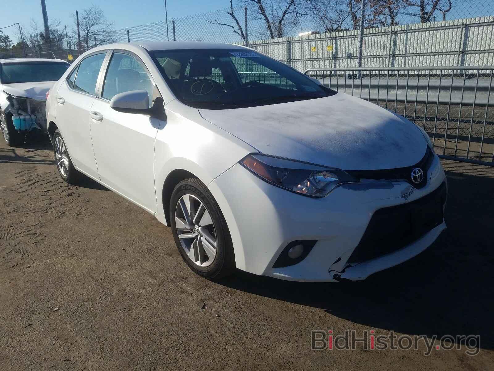 Photo 5YFBPRHE1EP032879 - TOYOTA COROLLA 2014