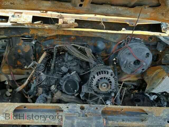 2007 CHEVROLET SILVERADO - VIN: 3GCEK13M77G513109 - Фото 7