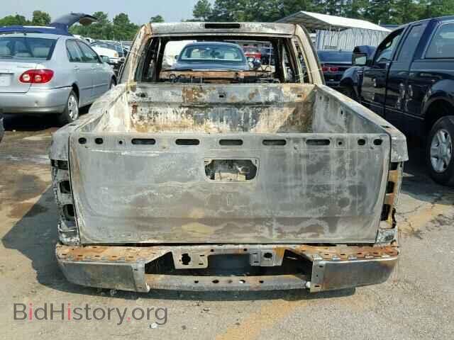 2007 CHEVROLET SILVERADO - VIN: 3GCEK13M77G513109 - Фото 10