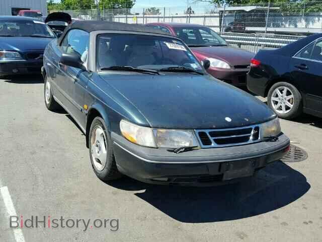 Photo YS3DD78B8V7010092 - SAAB 900 1997