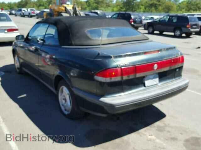 1997 SAAB 900 - VIN: YS3DD78B8V7010092 - Фото 3