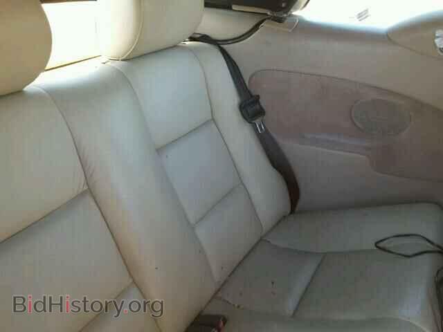 1997 SAAB 900 - VIN: YS3DD78B8V7010092 - Фото 6