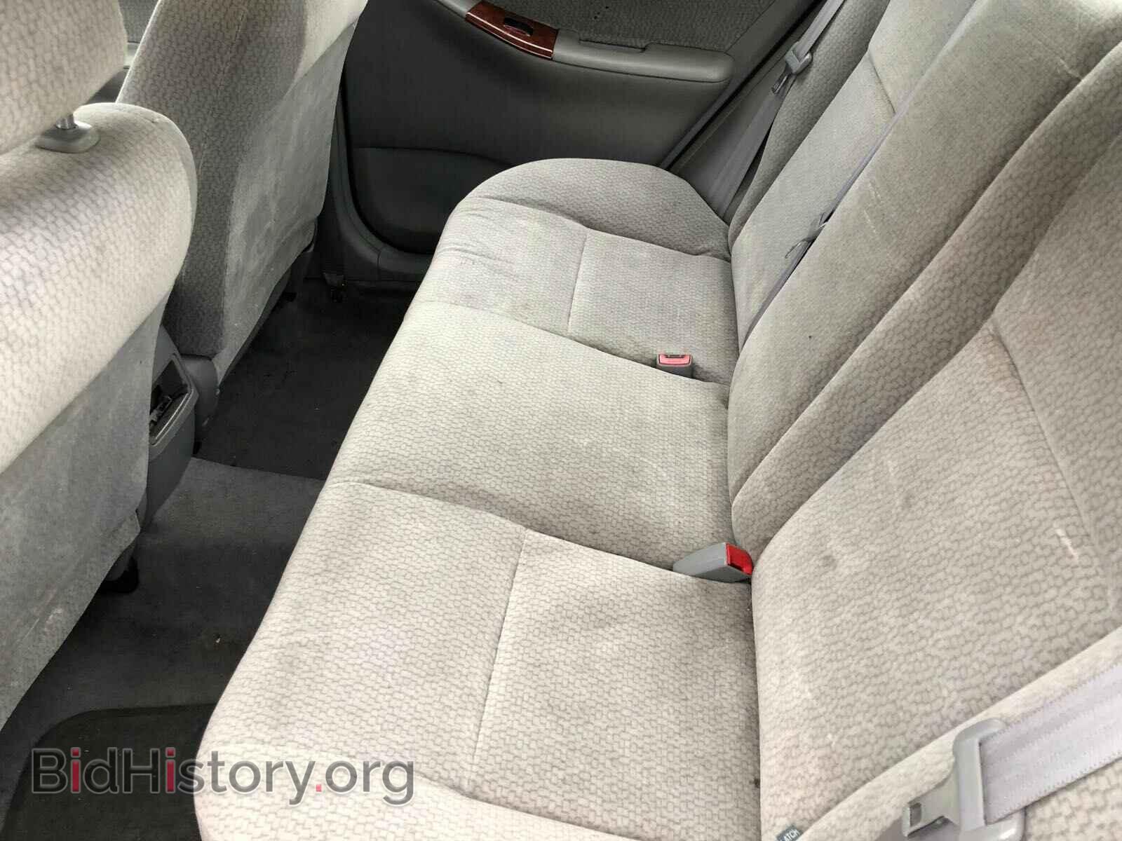 2003 TOYOTA COROLLA - VIN: JTDBR32E730042808 - Фото 9