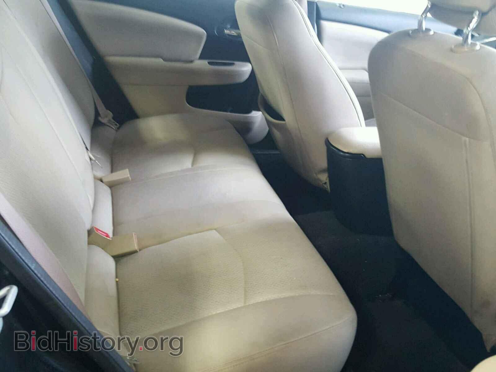 2012 CHRYSLER 200 - VIN: 1C3CCBBB1CN172094 - Фото 6