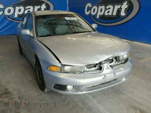 Фотография 4A3AA46G42E081598 - MITSUBISHI GALANT 2002