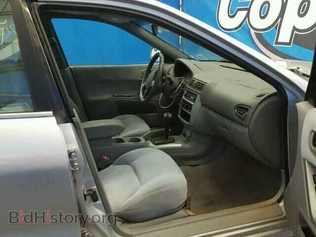 2002 MITSUBISHI GALANT - VIN: 4A3AA46G42E081598 - Фото 5