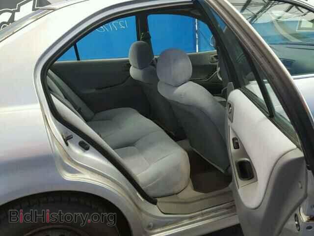 2002 MITSUBISHI GALANT - VIN: 4A3AA46G42E081598 - Фото 6