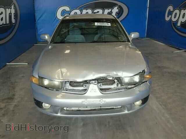 2002 MITSUBISHI GALANT - VIN: 4A3AA46G42E081598 - Фото 9