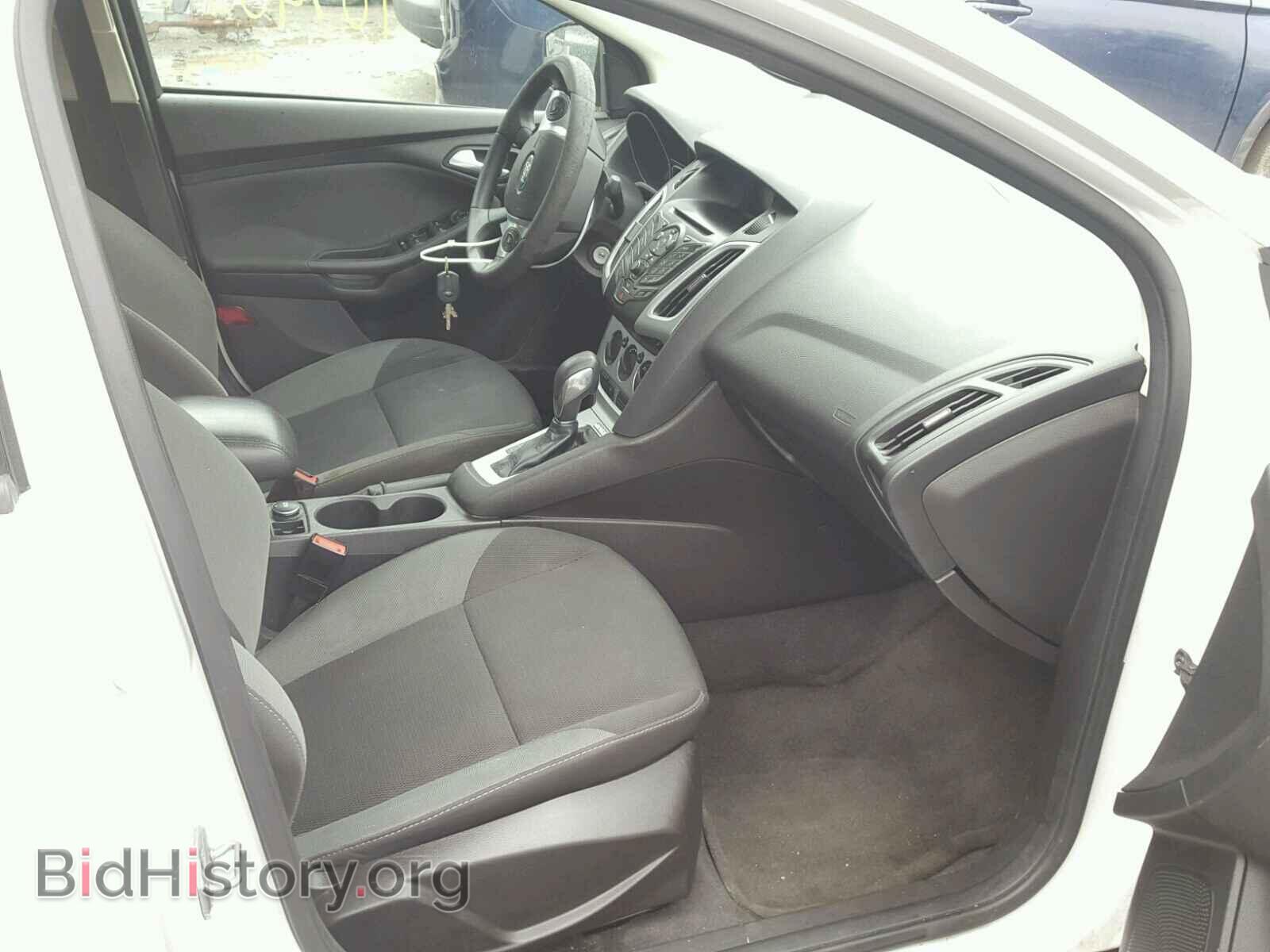 2012 FORD FOCUS - VIN: 1FAHP3F22CL396689 - Photo 5