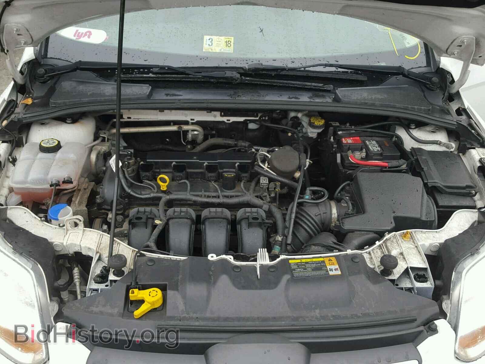 2012 FORD FOCUS - VIN: 1FAHP3F22CL396689 - Photo 7