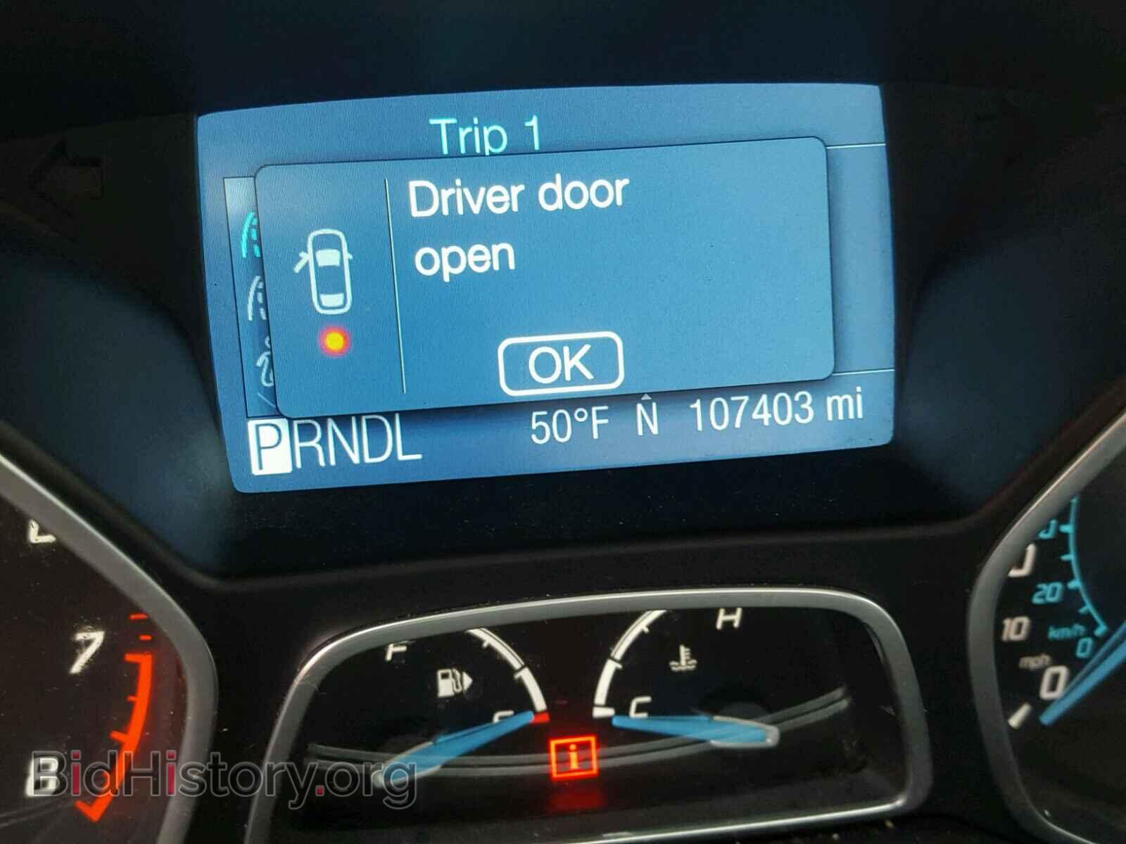 2012 FORD FOCUS - VIN: 1FAHP3F22CL396689 - Photo 8
