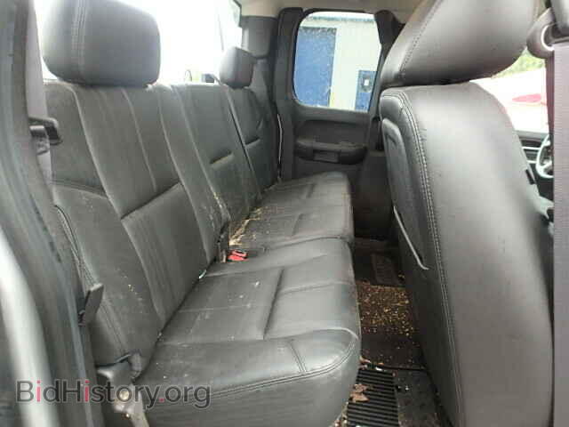 2012 CHEVROLET SILVERADO - VIN: 1GCRKTE73CZ129925 - Фото 6
