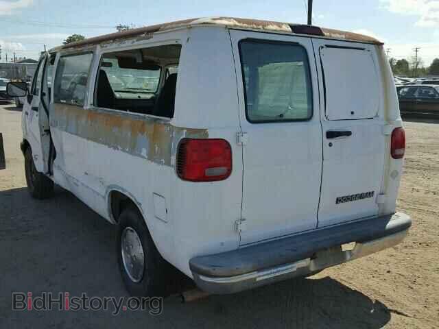 1994 DODGE RAM VAN - VIN: 2B4HB25Y6RK132115 - Фото 3