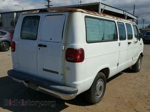1994 DODGE RAM VAN - VIN: 2B4HB25Y6RK132115 - Фото 4